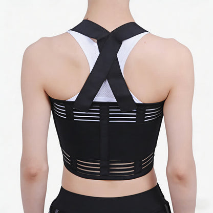 Neoprene Compression Support Chest Brace - image 1