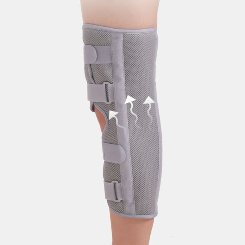 Breathable Open Patella Knee Brace - image 2