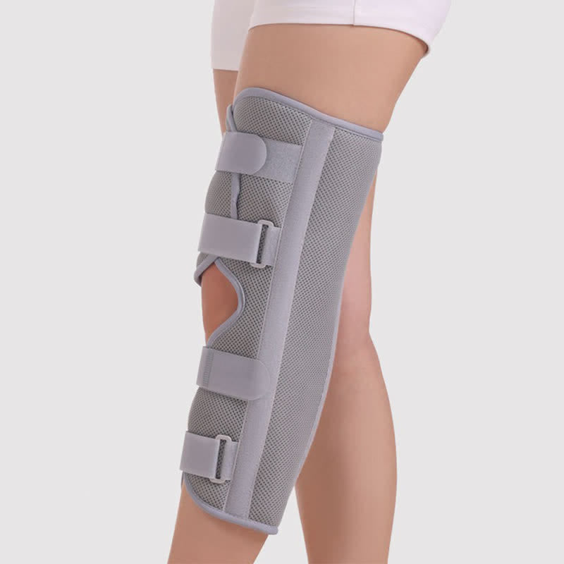 Breathable Open Patella Knee Brace - image 3