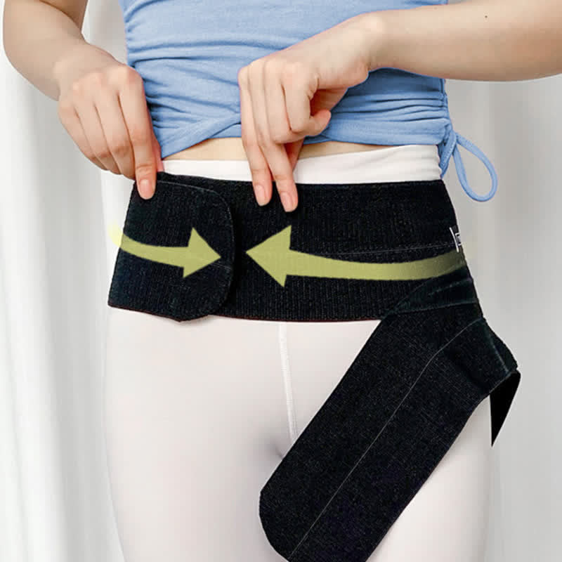Skin Friendly Compression Hip Joint Belt - image 1
