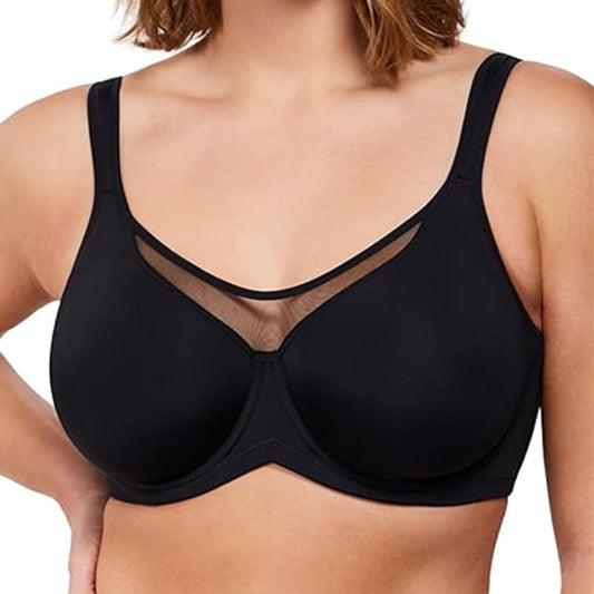 Smooth Soft Full Coverage Bra - image 0