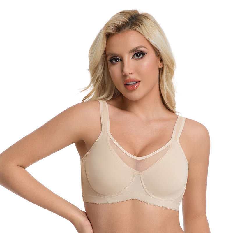 Natural Shaping Full Coverage Bra - image 6