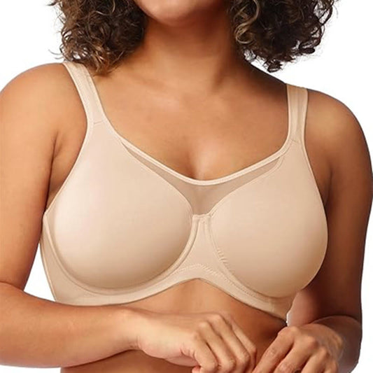 Natural Shaping Full Coverage Bra - image 0
