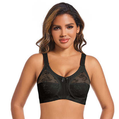 Lace Bow Full Coverage Bras - image 6