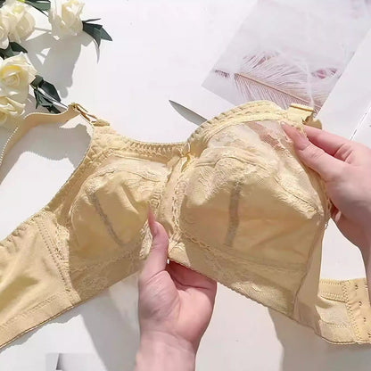Lace Bow Full Coverage Bras - image 11