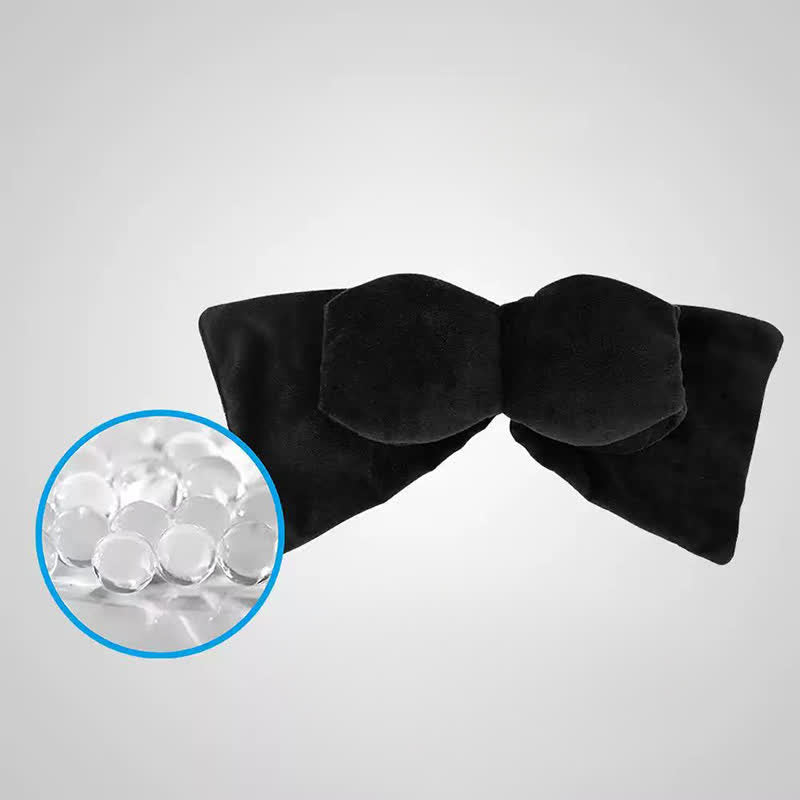Gravity Bead Pressure Blackout Sleep Mask - image 1
