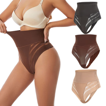 High Waist Tummy Control Panty - image 0