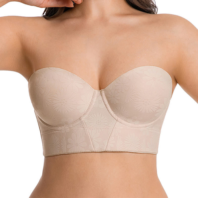 Invisible Support Underwire Bra - image 0
