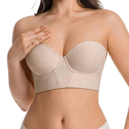 Invisible Support Underwire Bra - image 2