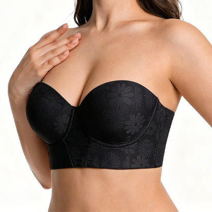 Invisible Support Underwire Bra - image 6