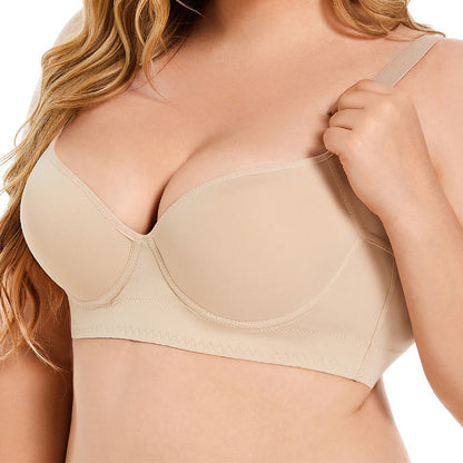 Invisible Support Underwire Bra - image 1