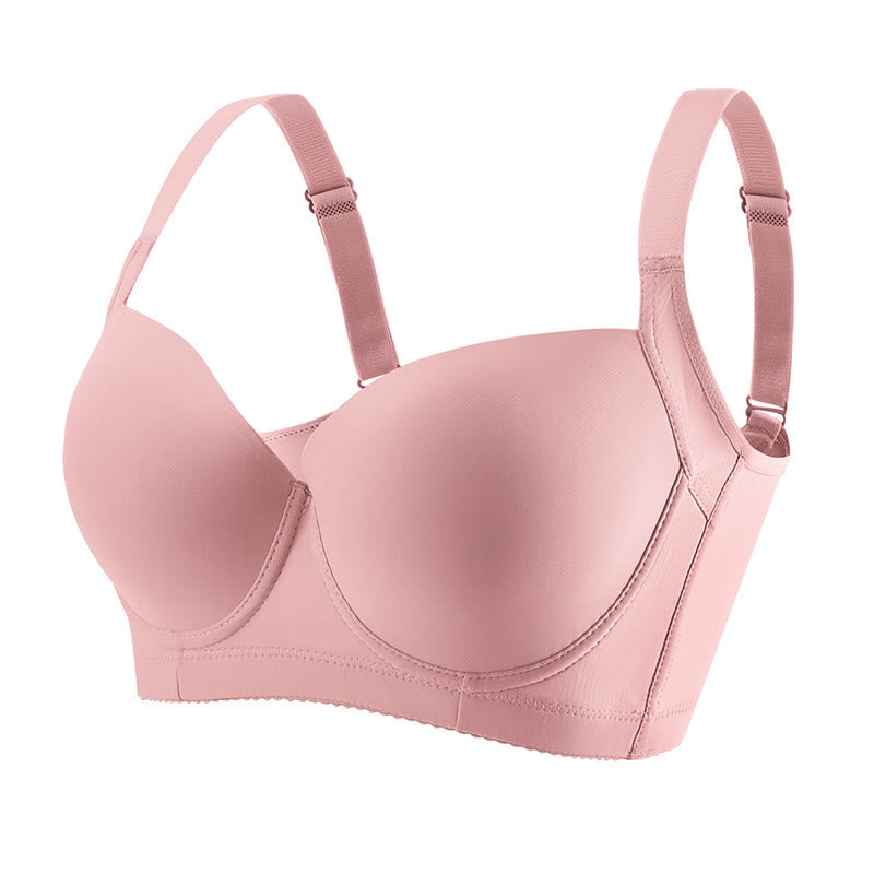 Sculpt Lift Underwire Bra - Pink - 46 - D - image 12
