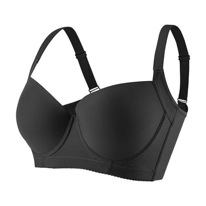 Sculpt Lift Underwire Bra - Black - 46 - D - image 11