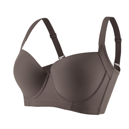 Sculpt Lift Underwire Bra - Dark Grey - 46 - D - image 14