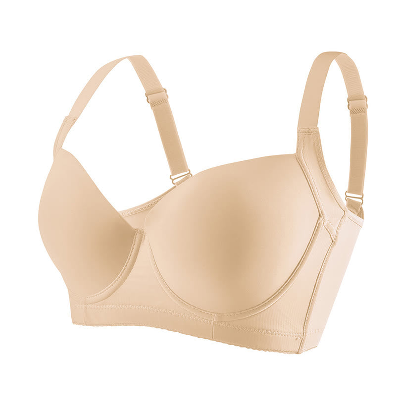 Sculpt Lift Underwire Bra - Nude - 46 - D - image 13