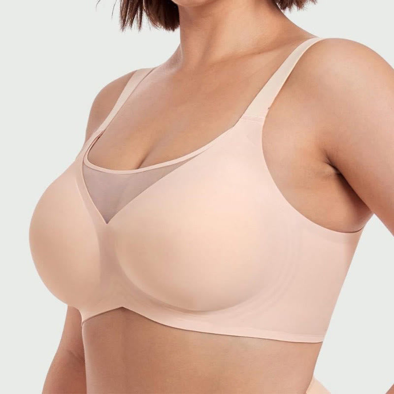 Everyday Support Wireless Bra - image 4