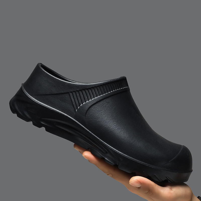 Plus Size Slip Resistant Work Shoes - image 9