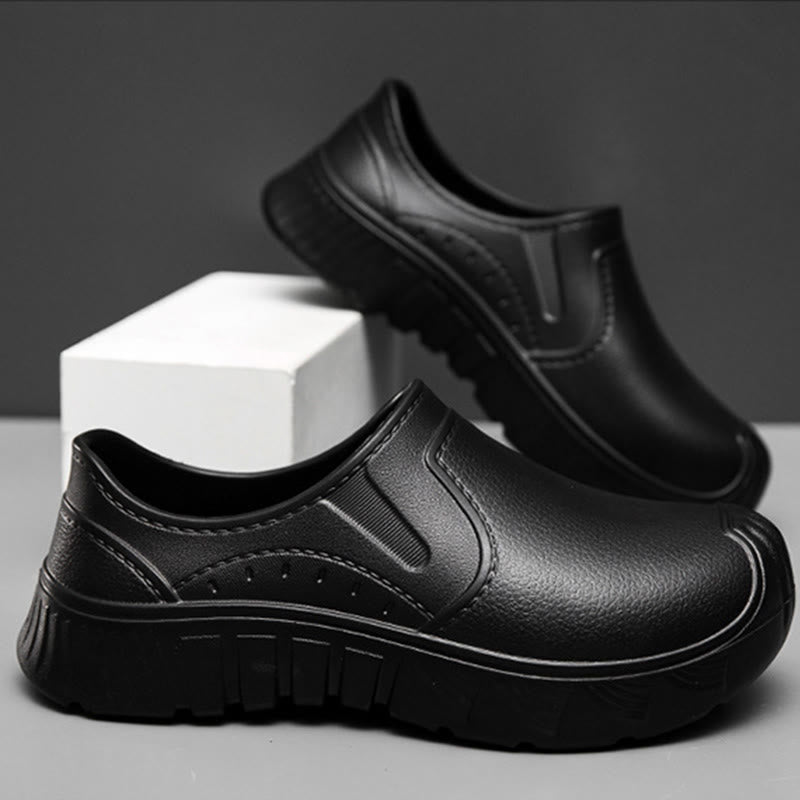Plus Size Slip Resistant Work Shoes - image 17