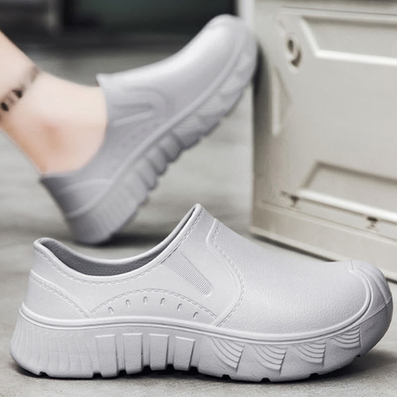 Plus Size Slip Resistant Work Shoes - image 10
