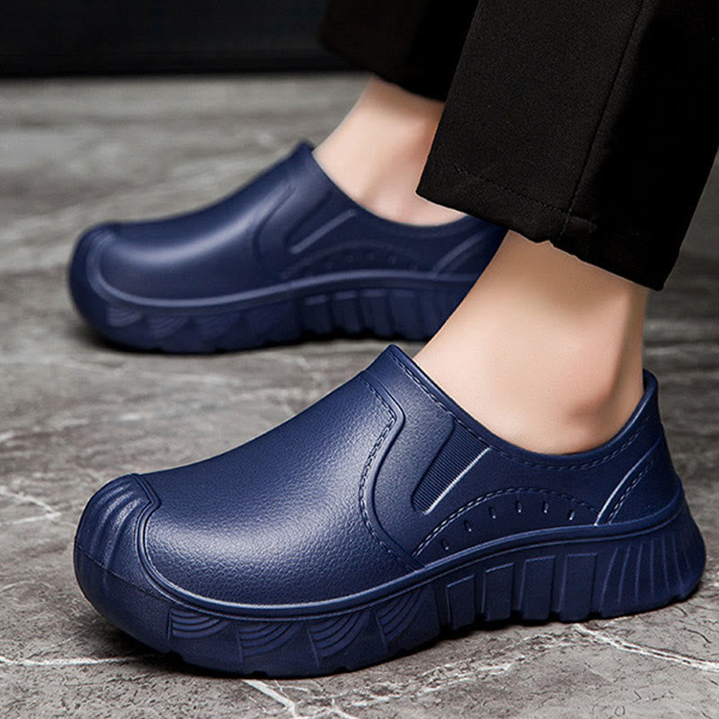 Plus Size Slip Resistant Work Shoes - image 6