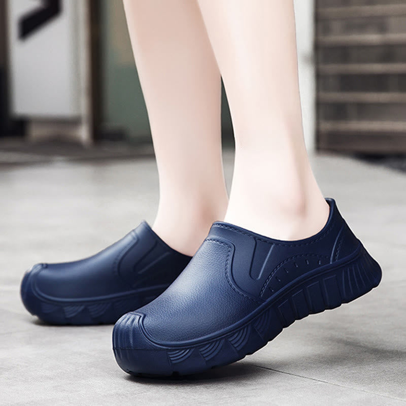 Plus Size Slip Resistant Work Shoes - image 8
