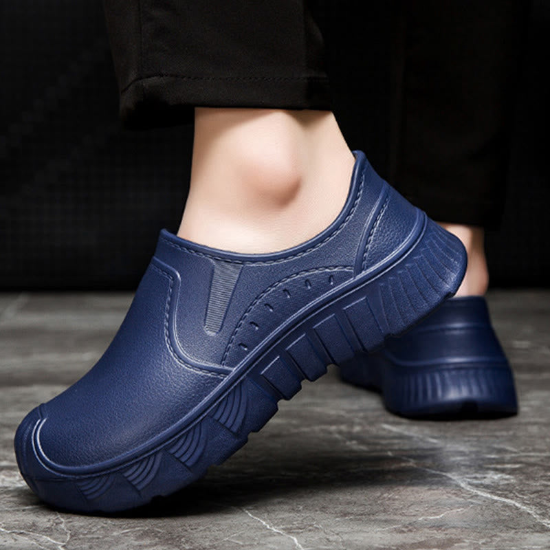 Plus Size Slip Resistant Work Shoes - image 9