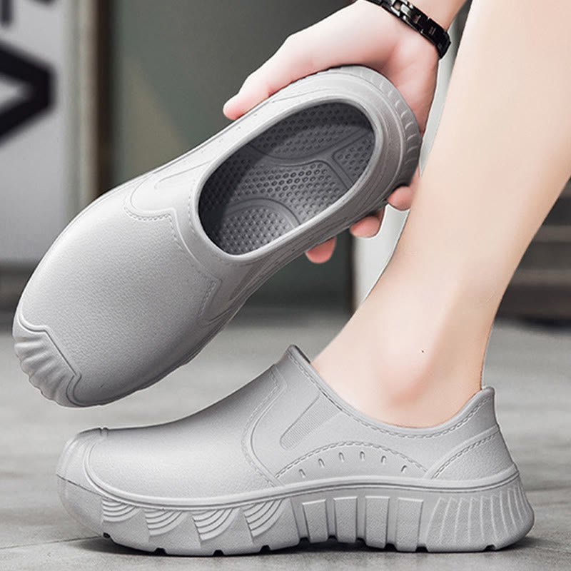 Plus Size Slip Resistant Work Shoes - image 13