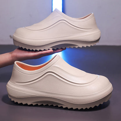 Plus Size Waterproof Work Shoes - image 3
