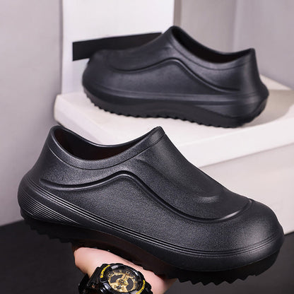 Plus Size Waterproof Work Shoes - image 14