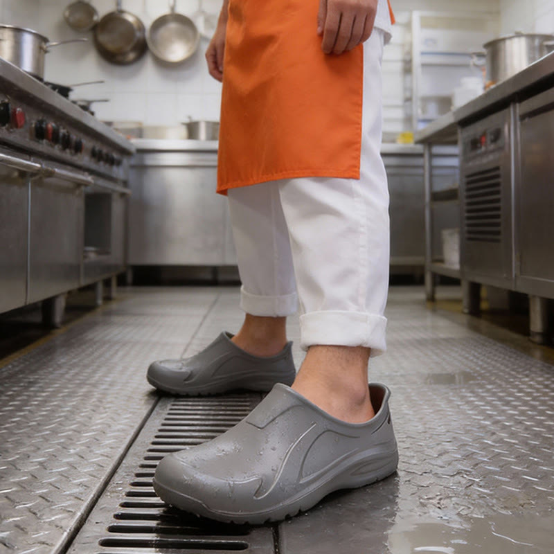 plus size Slip Resistant Work Shoes - image 3