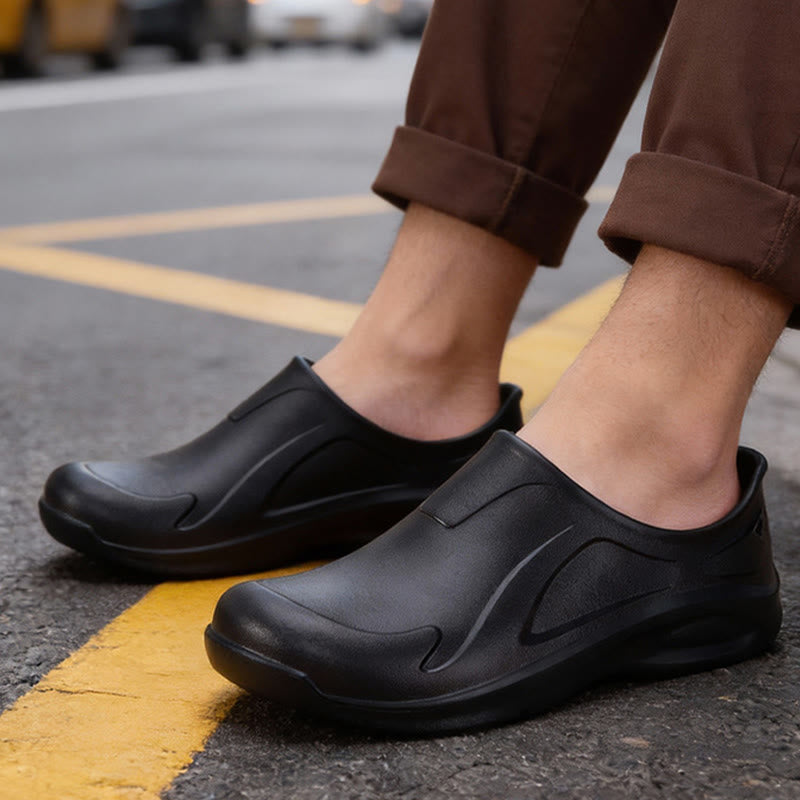 plus size Slip Resistant Work Shoes - image 1