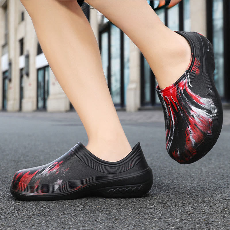 Plus Size  Lightweight Work Shoes - image 6