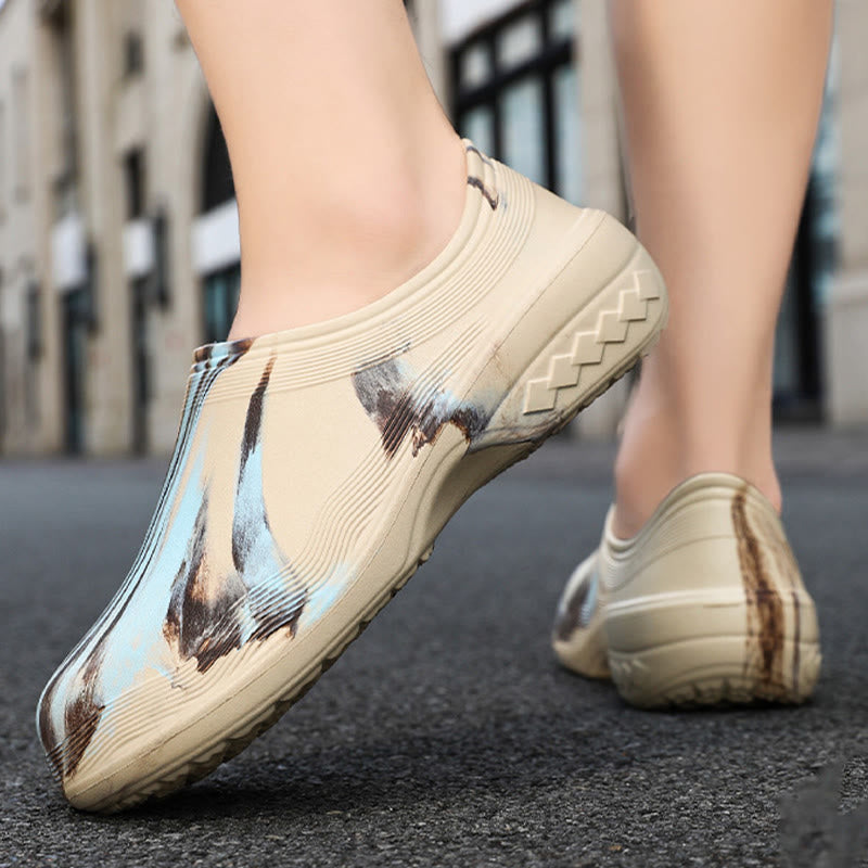 Plus Size  Lightweight Work Shoes - image 1