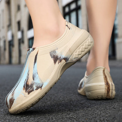 Plus Size  Lightweight Work Shoes - image 1