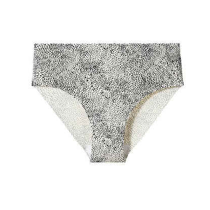 Zebra Leopard Print Seamless Invisible Panty(4 Packs) - image 4