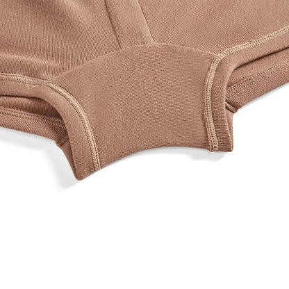 Soft Button Front Panty(2 Packs) - image 3