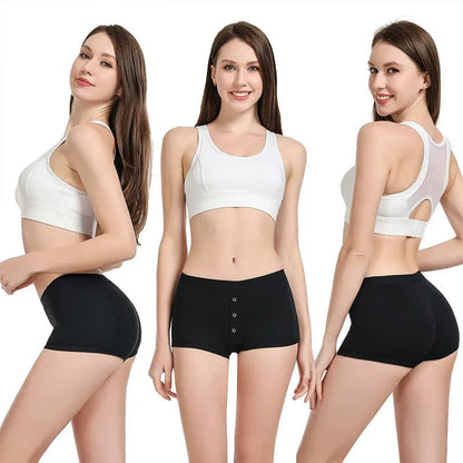 Soft Button Front Panty(2 Packs) - image 2