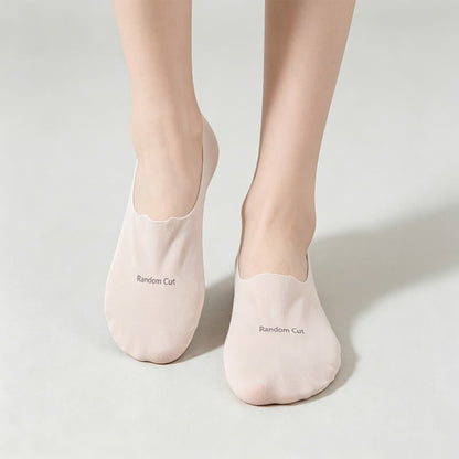 Sheer Breathable No Show Socks(6 Pairs) - image 0