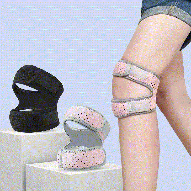 Dual Pressure Patella Strap(2 Pieces) - image 0