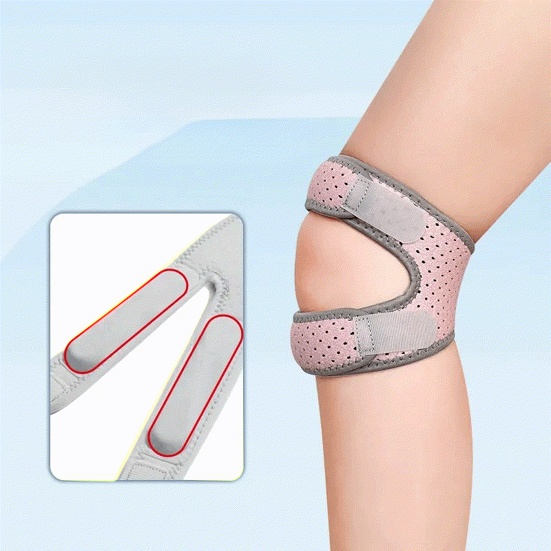 Dual Pressure Patella Strap(2 Pieces) - image 2
