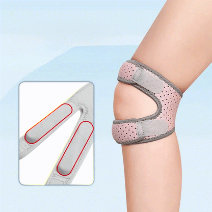 Dual Pressure Patella Strap(2 Pieces) - image 2