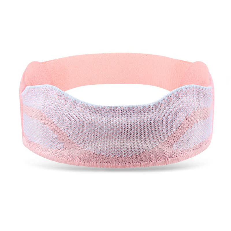 Breathable Support Patella Strap - Pink - One Size - image 4