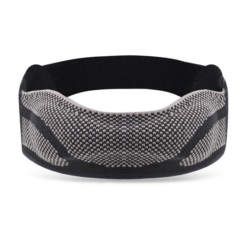Breathable Support Patella Strap - Black - One Size - image 6