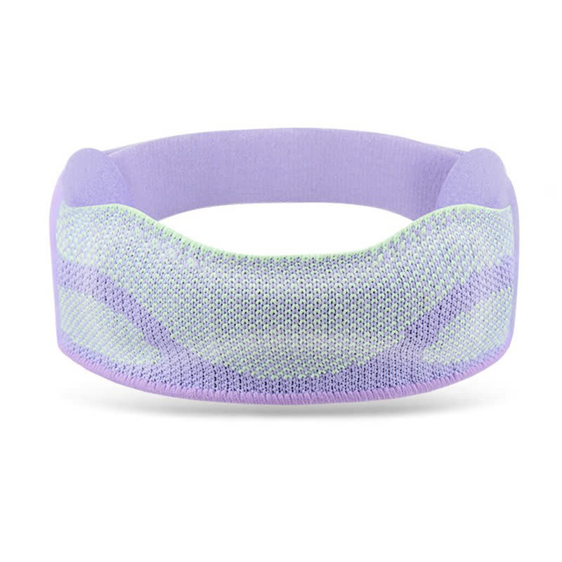 Breathable Support Patella Strap - Purple - One Size - image 7