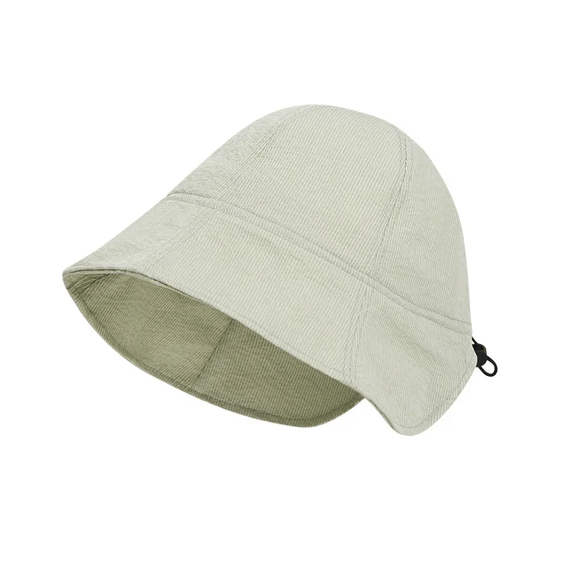 Quick Drying Portable Adjustable Outdoor Sun Hat - Green - One Size - image 7