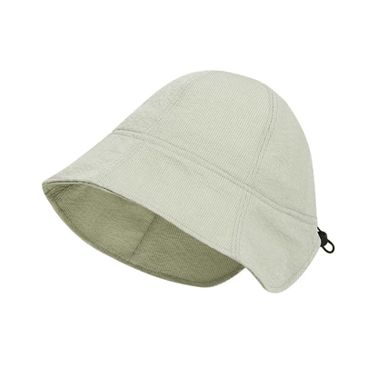 Quick Drying Portable Adjustable Outdoor Sun Hat - Green - One Size - image 7