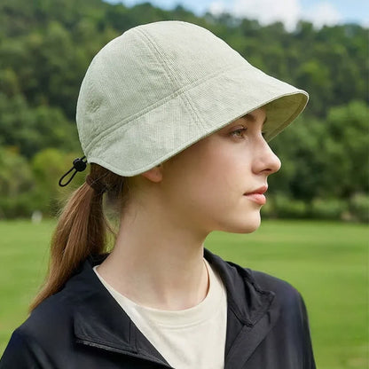 Quick Drying Portable Adjustable Outdoor Sun Hat - image 2
