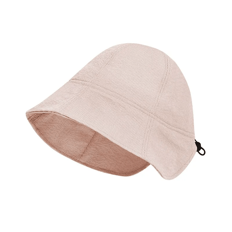 Quick Drying Portable Adjustable Outdoor Sun Hat - Pink - One Size - image 8