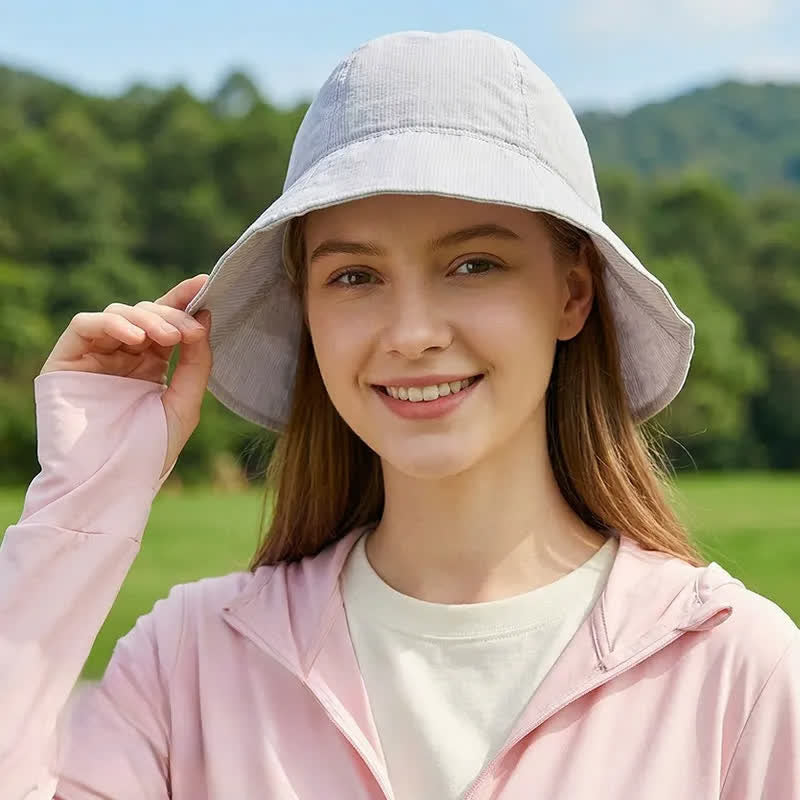 Quick Drying Portable Adjustable Outdoor Sun Hat - image 0