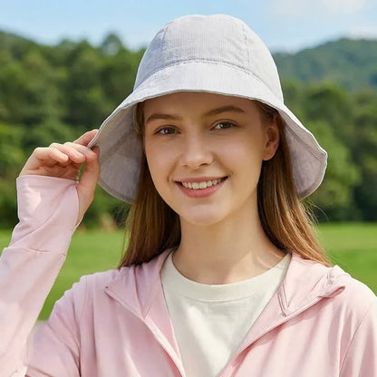 Quick Drying Portable Adjustable Outdoor Sun Hat - image 0